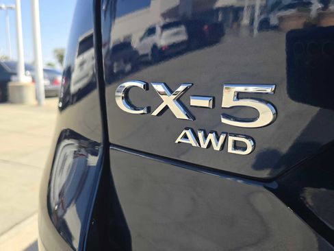 Used 2024 MAZDA CX-5 AWD 2.5 S w/ Preferred Package image 14