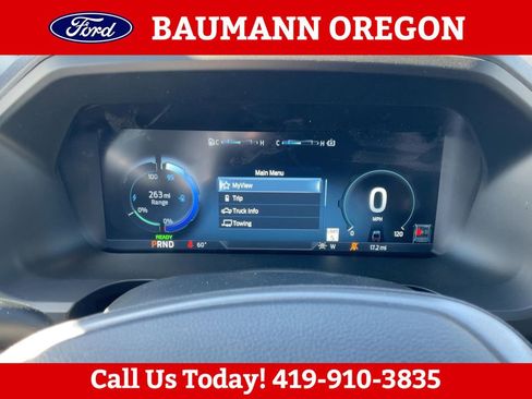 New 2025 Ford F150 Lightning Flash AWD/4WD image 18