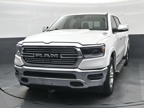 Used 2022 RAM 1500 Laramie RWD image 32