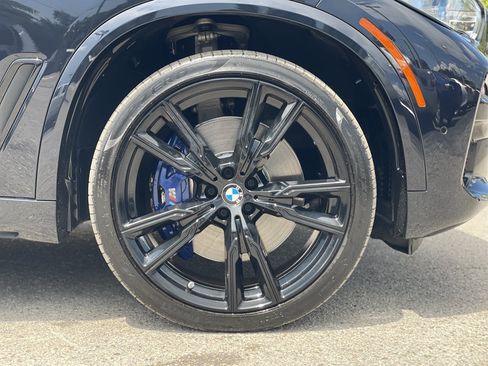 Used 2020 BMW X5 M50i w/ Executive Package AWD/4WD image 44