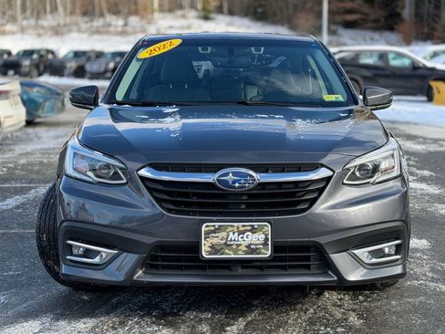 Used 2022 Subaru Legacy Limited image 2