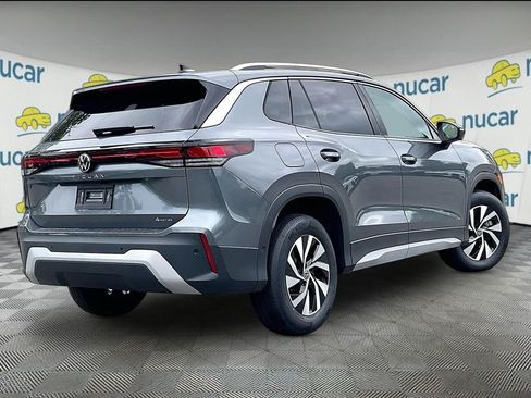 New 2026 Volkswagen Tiguan S AWD/4WD image 7