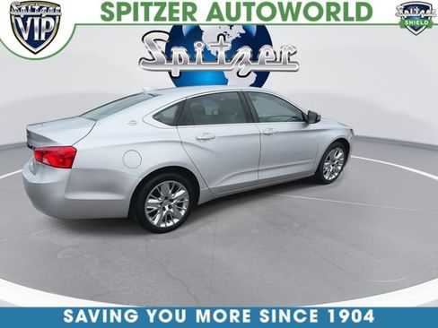 Used 2015 Chevrolet Impala LS FWD image 8