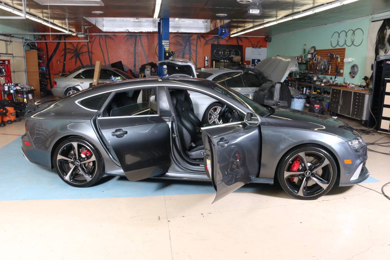 Used 2016 Audi RS 7 Prestige AWD/4WD image 65