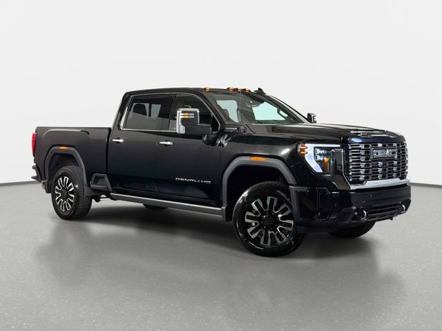 Used 2025 GMC Sierra 2500 Denali Ultimate AWD/4WD image 1