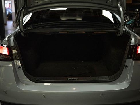 Used 2024 Nissan Versa SV w/ Trunk Package FWD image 7