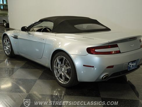 Used 2008 Aston Martin V8 Vantage Roadster image 14