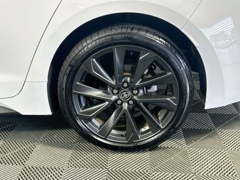 Certified 2026 Toyota Corolla XSE FWD image 29