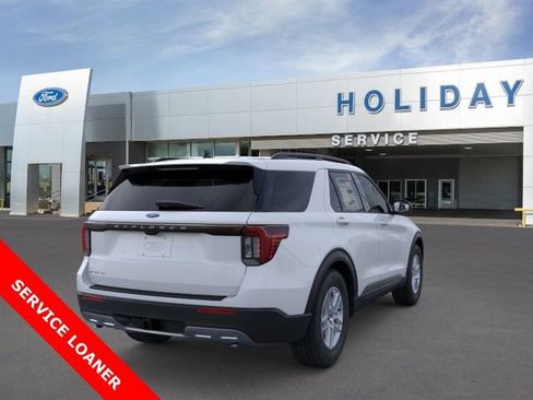 New 2026 Ford Explorer Active w/ Active Comfort Package RWD image 8