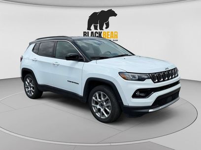 Used 2025 Jeep Compass Limited