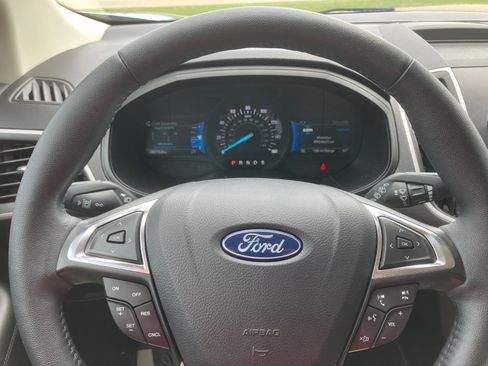 Used 2023 Ford Edge SEL w/ Convenience Package AWD/4WD image 15