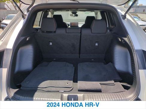 Used 2024 Honda HR-V Sport image 23