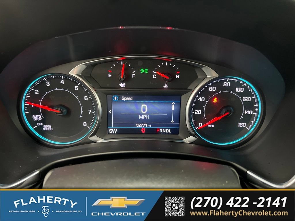 Used 2024 Chevrolet Equinox LT w/ LPO, Floor Liner Package AWD/4WD image 28