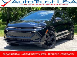 Used 2024 Chevrolet Equinox EV RS FWD video 1