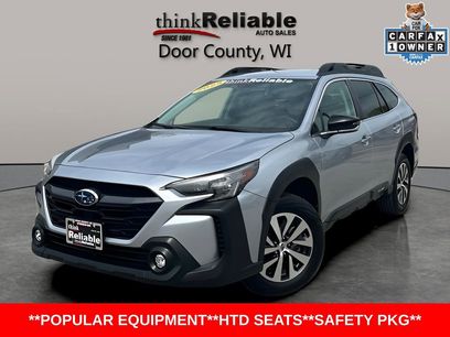 Used 2025 Subaru Outback Premium w/ Popular Package #1A