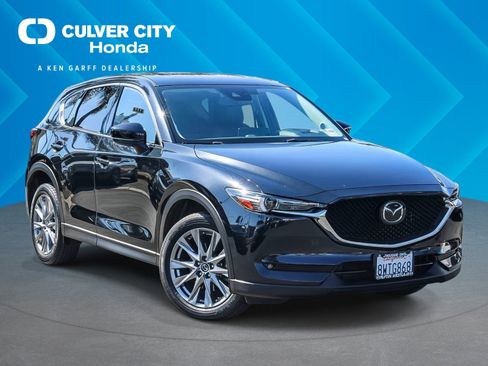 Used 2021 MAZDA CX-5 Grand Touring Reserve image 1