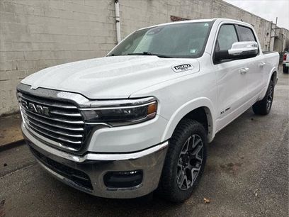 Certified 2025 RAM 1500 Laramie