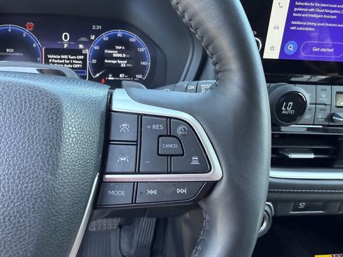 Used 2024 Toyota Grand Highlander Platinum image 30