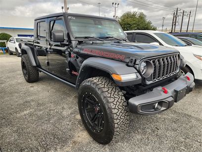 Used 2024 Jeep Gladiator Rubicon