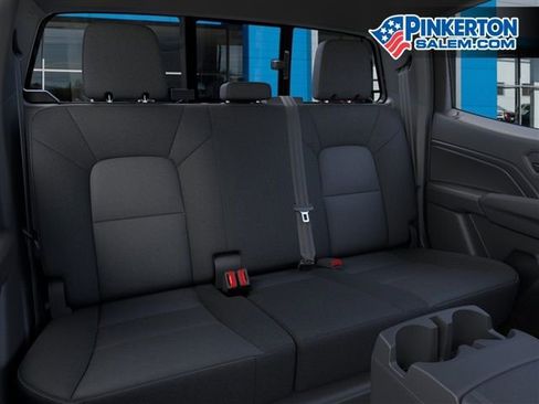 New 2026 Chevrolet Colorado Trail Boss image 17