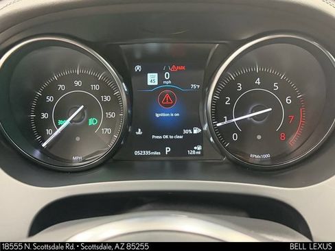Used 2019 Jaguar E-PACE SE AWD/4WD image 25