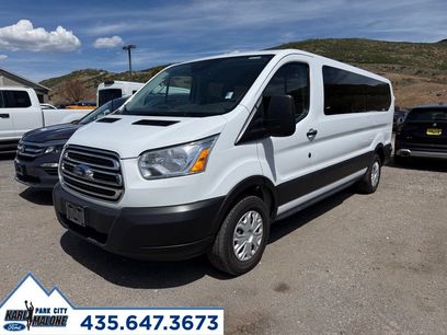 Used 2019 Ford Transit 350 XLT