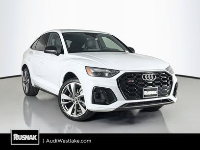 Used 2023 Audi SQ5 Premium Plus w/ Premium Plus Package