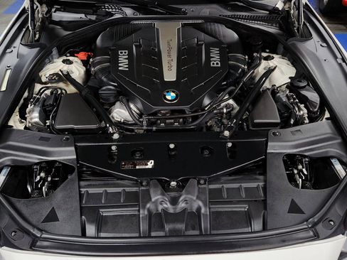 Used 2014 BMW 650i xDrive Convertible image 64