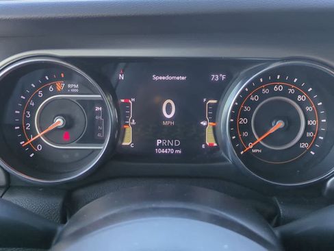 Used 2020 Jeep Wrangler Unlimited Sport image 32