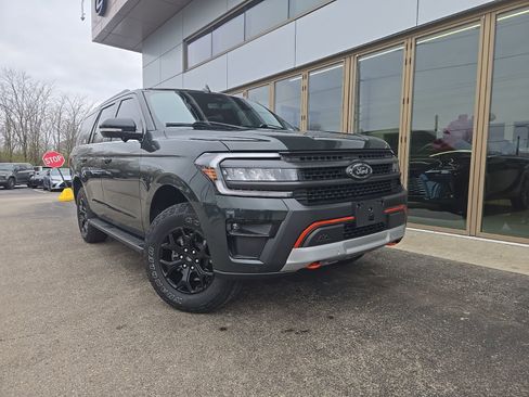 Used 2023 Ford Expedition Timberline image 55