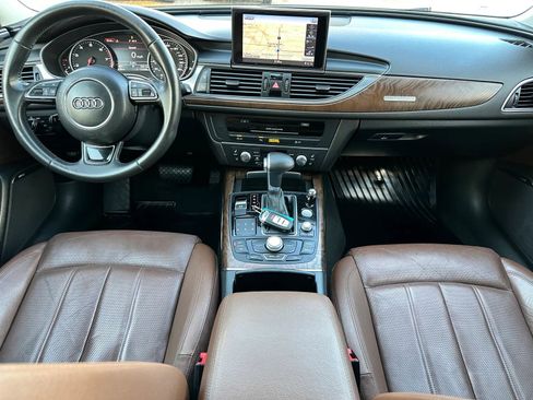 Used 2014 Audi A6 3.0T Prestige w/ Prestige Package image 23