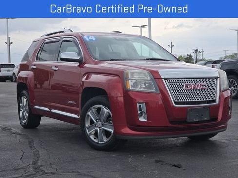 Used 2014 GMC Terrain Denali image 2