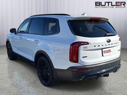 Used 2021 Kia Telluride SX w/ SX Prestige Package
