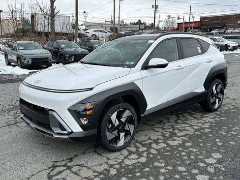 New 2026 Hyundai Kona Limited image 4