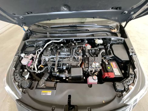 Used 2025 Toyota Corolla XLE image 26