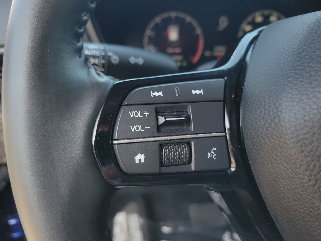 Certified 2024 Honda CR-V EX-L image 30