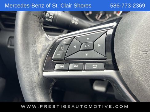 Used 2020 Nissan Altima 2.0 Platinum image 32