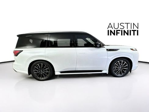 Certified 2026 INFINITI QX80 Autograph w/ Premium Cargo Package AWD/4WD image 11