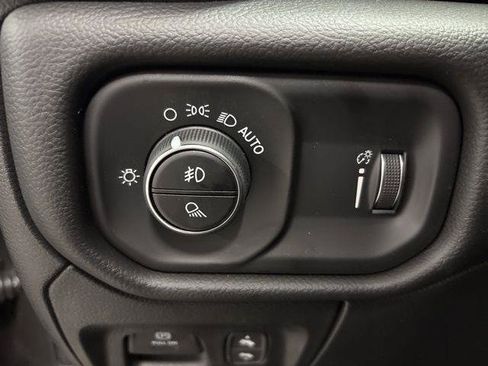 Used 2026 RAM 1500 Big Horn w/ Night Edition AWD/4WD image 15