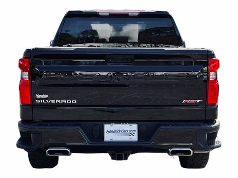 Used 2022 Chevrolet Silverado 1500 RST w/ Diesel Off-Road Package AWD/4WD image 9