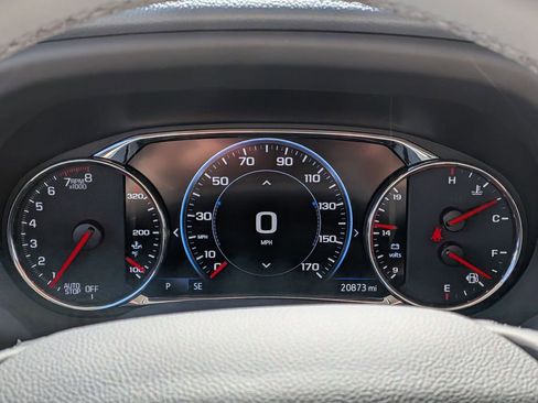 Certified 2023 GMC Acadia Denali image 11