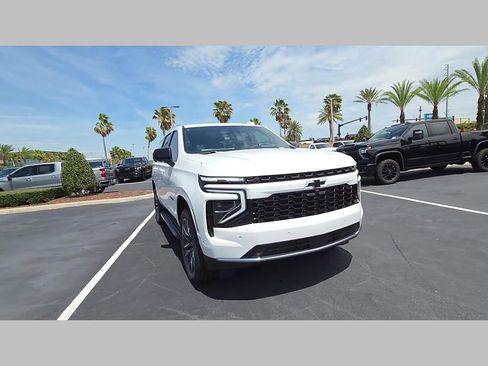 New 2026 Chevrolet Tahoe LS w/ LS Custom Edition RWD image 24
