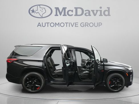 Used 2023 Chevrolet Traverse Premier w/ Redline Edition FWD image 42