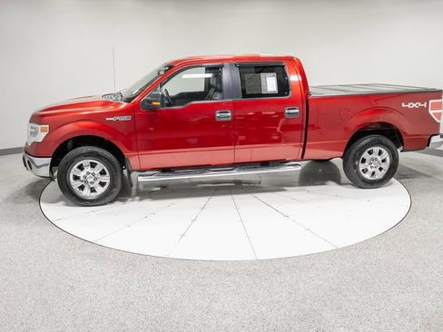 Used 2014 Ford F150 XLT w/ Equipment Group 302A Luxury AWD/4WD image 35