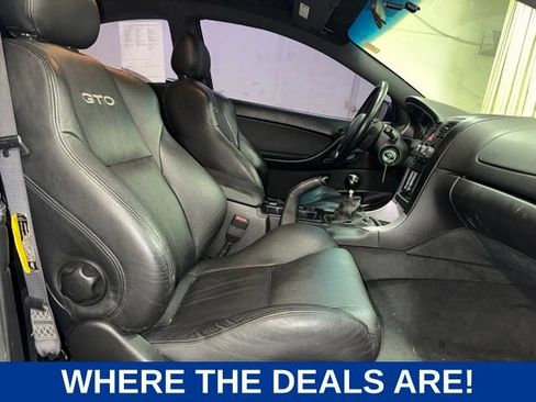 Used 2004 Pontiac GTO RWD image 19