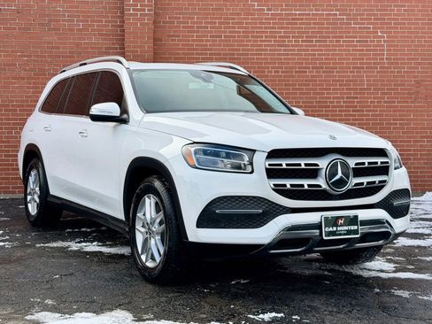 Used 2020 Mercedes-Benz GLS 450 4MATIC image 3