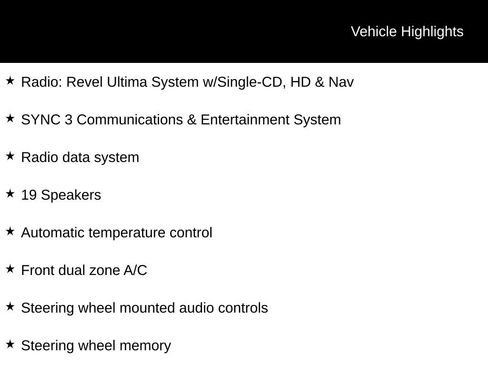 Used 2019 Lincoln Nautilus Black Label image 13