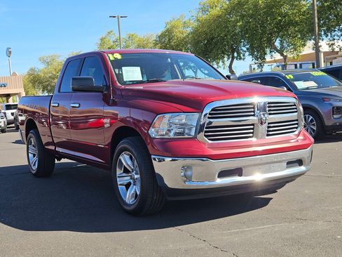 Used 2014 RAM 1500 Big Horn image 3