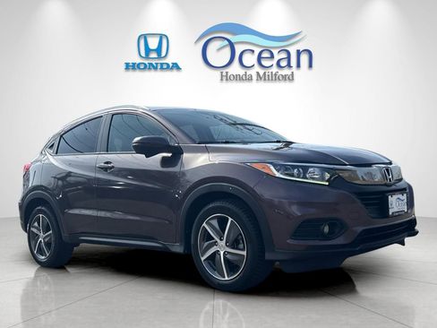 Used 2022 Honda HR-V EX image 1