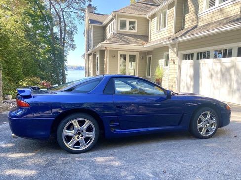 Used 1995 Mitsubishi 3000GT VR-4 image 7